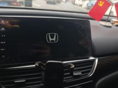 Honda Accord 260TURBO Premium Edition - ფოტო 17