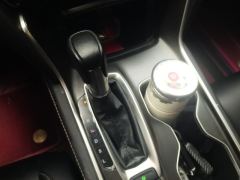 Honda Accord 260TURBO Premium Edition - ფოტო 19