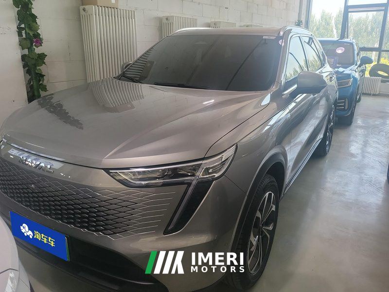 Haval JF-17 Thunder MAX PHEV 1.5L 105km 4WD Smart Ultimate Edition - автомобиль из Китая