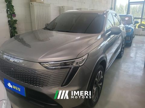 2023 Haval JF-17 Thunder MAX PHEV 1.5L 105km 4WD Smart Ultimate Edition - автомобиль из Китая
