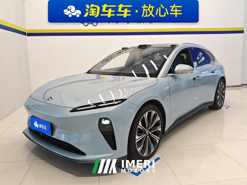 NIO ET5T 530km 75kWh