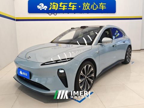 2023 NIO ET5T 530km 75kWh - ავტომობილი ჩინეთიდან
