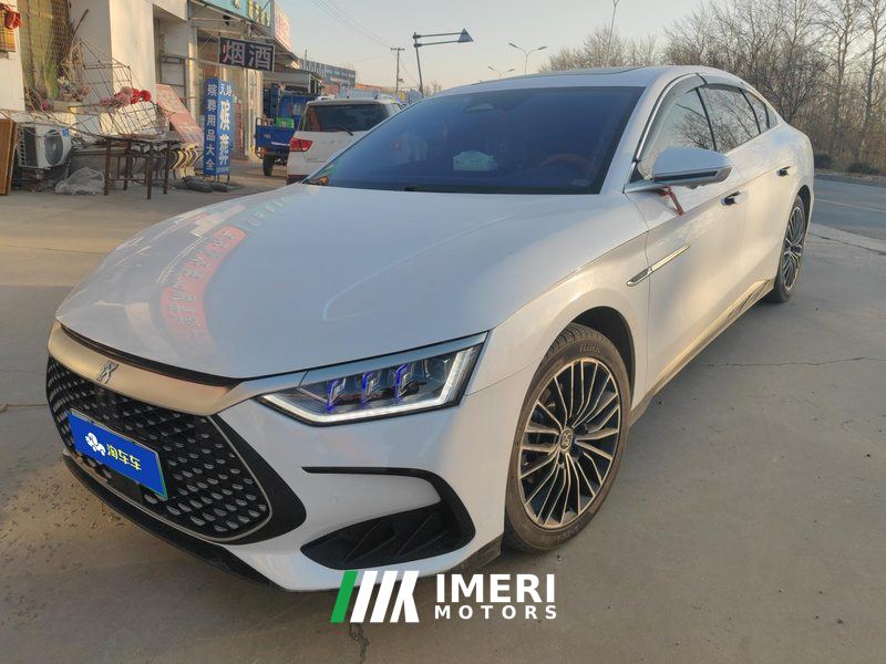 BYD Han DM-i 1.5T 121km Luxury Edition - car from China