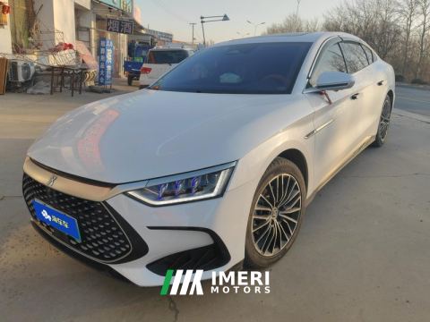 2022 BYD Han DM-i 1.5T 121km Luxury Edition