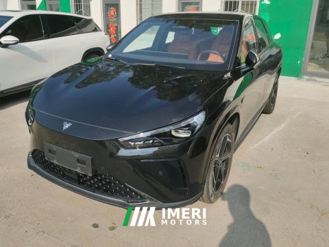 2024 Neta Nezha L EREV Edition 220km Edition