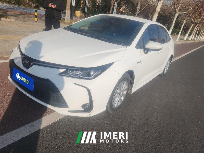 Toyota Corolla Dual-Engine 1.8L Pioneer Edition - ავტომობილი ჩინეთიდან