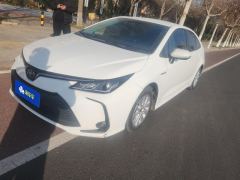 Toyota Corolla Dual-Engine 1.8L Pioneer Edition - ფოტო 1