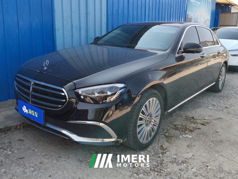 Mercedes-Benz E Class E-Class E 300 L Luxury