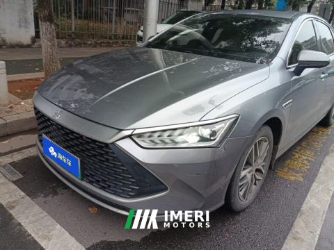 2023 BYD Qin PLUS DM-i Champion Edition 1.5L 55km Elite Edition