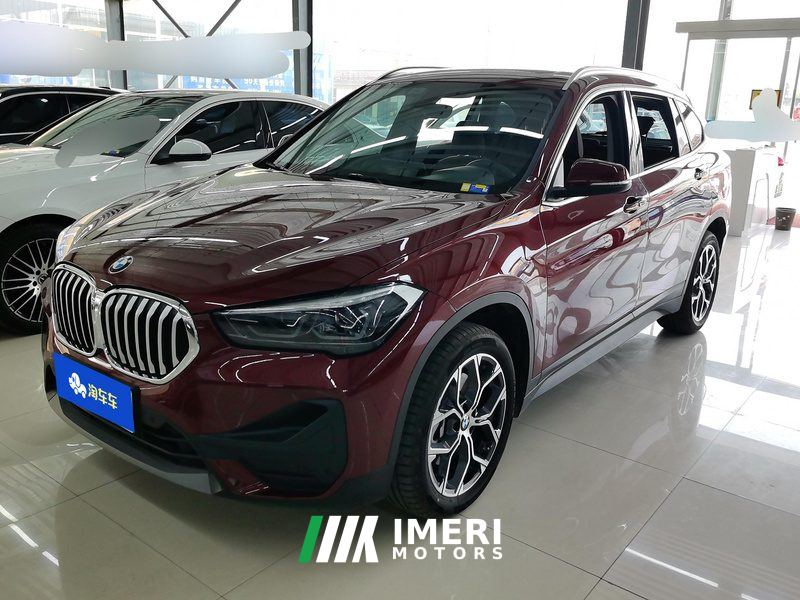 BMW X1 sDrive25Li Premier - car from China