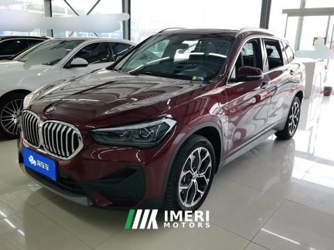 2022 BMW X1 sDrive25Li Premier - автомобиль из Китая
