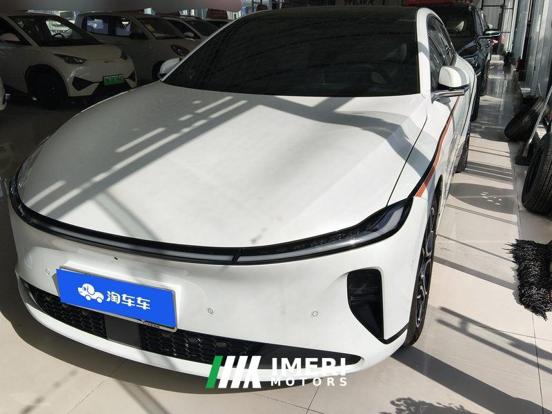 Changan A07 EREV Blue Whale Edition 230 Flagship - ავტომობილი ჩინეთიდან