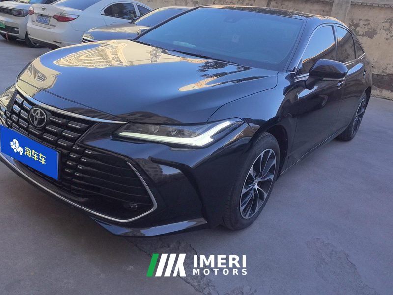 Toyota Avalon 2.0L CVT Enterprise Edition - ავტომობილი ჩინეთიდან