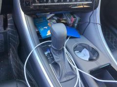 Toyota Avalon 2.0L CVT Enterprise Edition - ფოტო 19