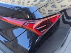 Toyota Avalon 2.0L CVT Enterprise Edition - ფოტო 5