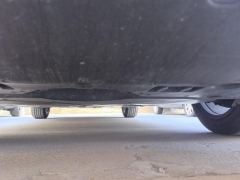 Toyota Avalon 2.0L CVT Enterprise Edition - ფოტო 8