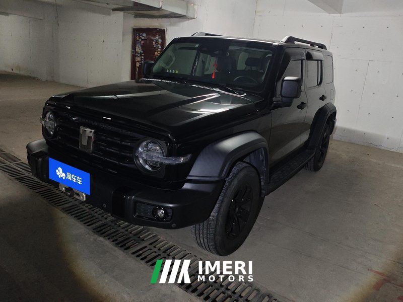 Tank 300 Off-Road Edition 2.0T Conqueror - ავტომობილი ჩინეთიდან