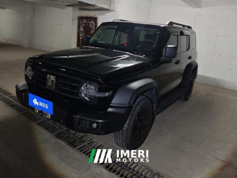 2021 Tank 300 Off-Road Edition 2.0T Conqueror - ავტომობილი ჩინეთიდან