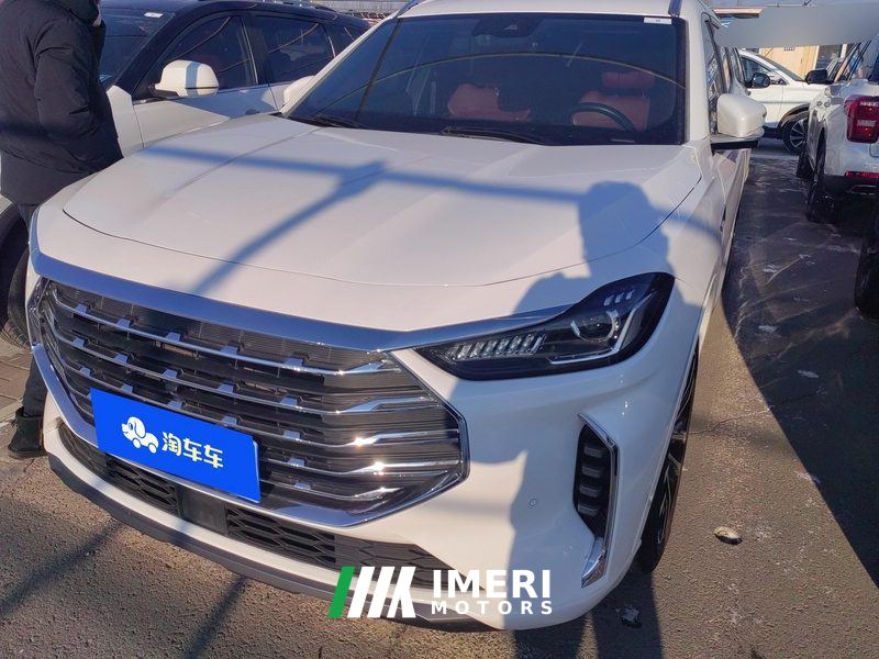 Jetour X70 PLUS 1.6T PRO - ავტომობილი ჩინეთიდან