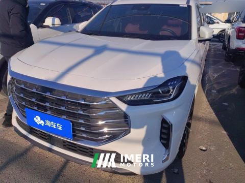 2021 Jetour X70 PLUS 1.6T DCT Earth PRO - автомобиль из Китая