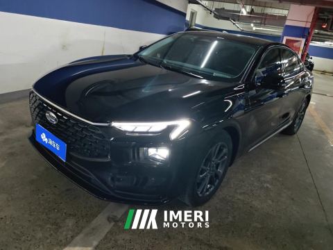 2025 Ford Mondeo 2.0T EcoBoost Luxury Edition - ავტომობილი ჩინეთიდან