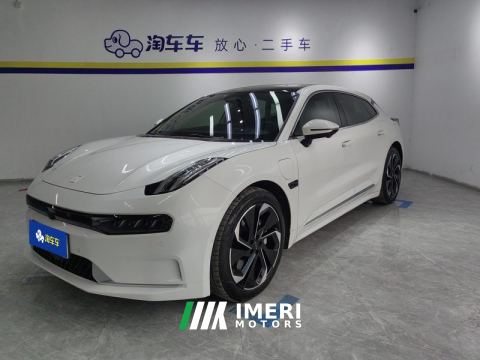 2022 Zeekr 001 732km Ultra Long RangeSingle MotorWE Edition - ავტომობილი ჩინეთიდან