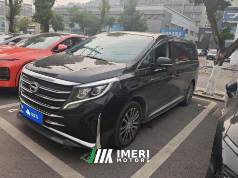 2021 GAC Aion M8 Lingxiu Series 390T Luxury Edition - ავტომობილი ჩინეთიდან