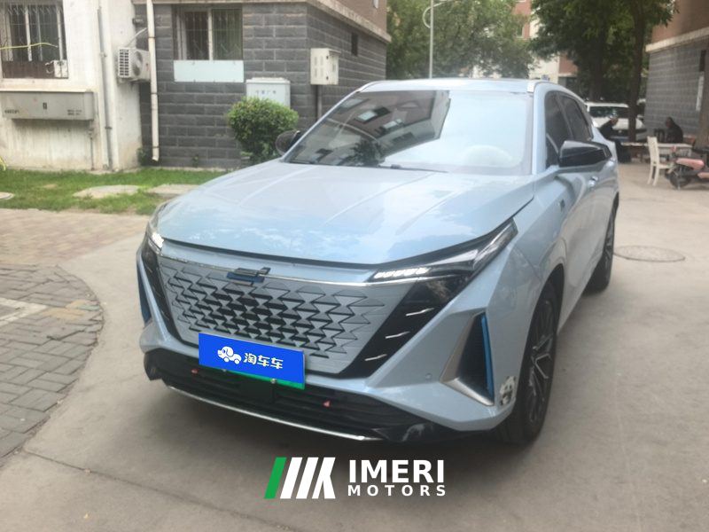 Oshan Aoshang Z6 New Energy 1.5T 150km flagship plus - автомобиль из Китая