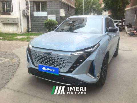 2023 Oshan Aoshang Z6 New Energy 1.5T 150km flagship plus - ავტომობილი ჩინეთიდან