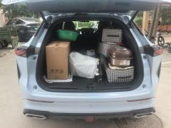 Oshan Aoshang Z6 New Energy 1.5T 150km flagship plus - фото 7