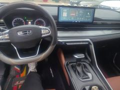 Geely Vision X6 PRO 1.4T Premium Edition - ფოტო 16