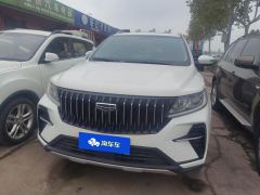 Geely Vision X6 PRO 1.4T Premium Edition - ფოტო 3