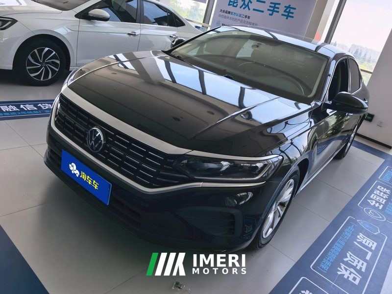 Volkswagen Passat 280TSI Business Edition - ავტომობილი ჩინეთიდან