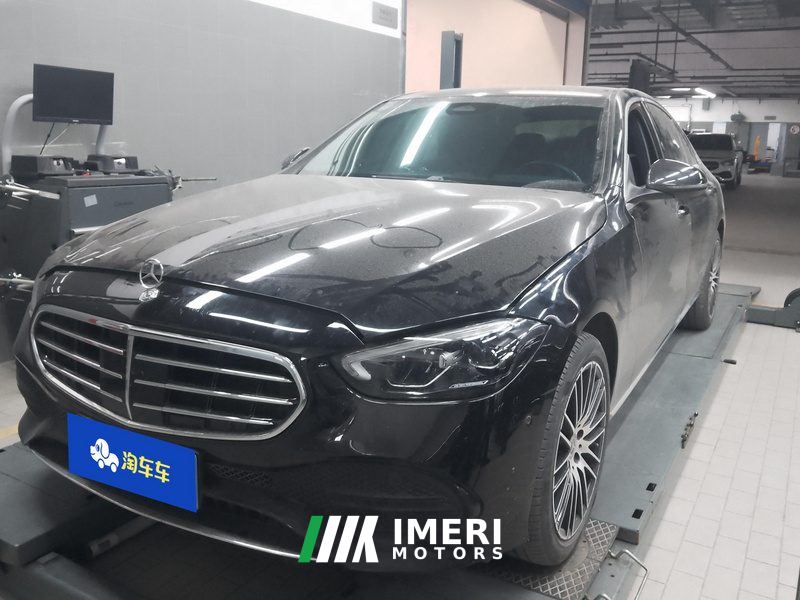 Mercedes-Benz C Class C-Class C 260 L - ავტომობილი ჩინეთიდან