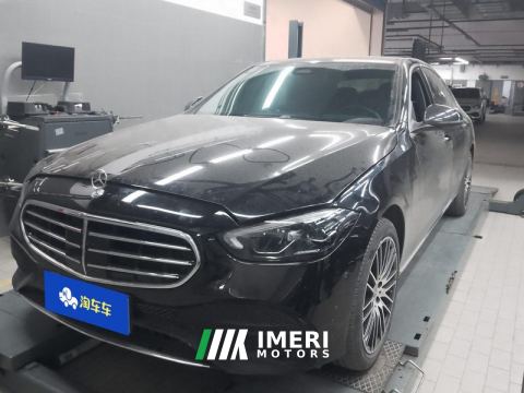 2022 Mercedes-Benz C Class C-Class C 260 L - car from China