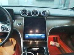 Mercedes-Benz C Class C-Class C 260 L - ფოტო 17