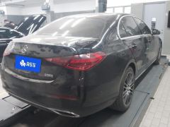 Mercedes-Benz C Class C-Class C 260 L - ფოტო 2