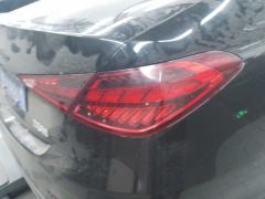Mercedes-Benz C Class C-Class C 260 L - ფოტო 5