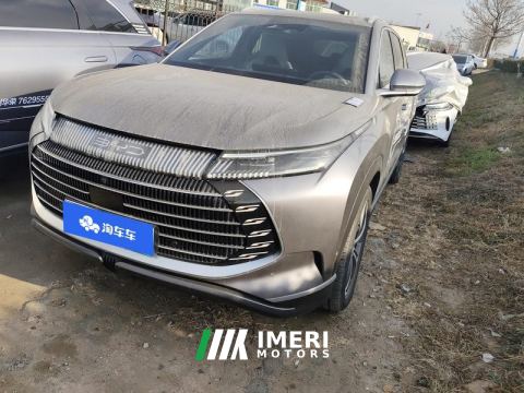 2023 BYD Frigate 07 DM-i 1.5T 100km 2WDFlagship Version