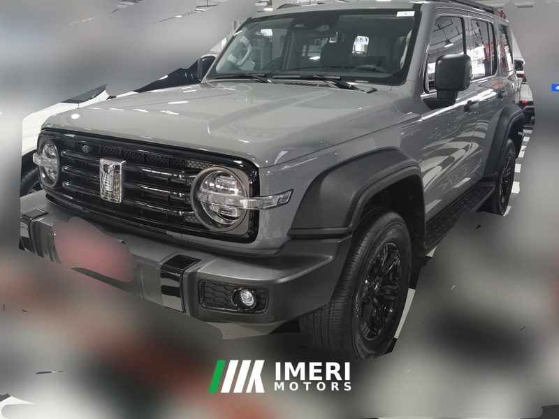 Tank 300 Off-Road Edition 2.0T Conqueror - ავტომობილი ჩინეთიდან