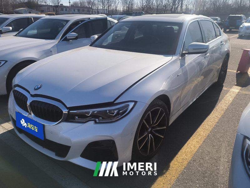 BMW 3 Series 320Li M Sport Package - ავტომობილი ჩინეთიდან