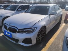 BMW 3 Series 320Li M Sport Package - ფოტო 1