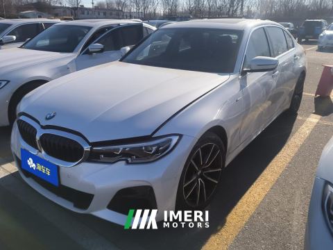 2022 BMW 3 Series 320Li M Sport Package - ავტომობილი ჩინეთიდან
