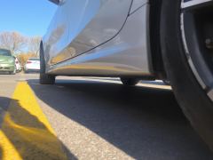 BMW 3 Series 320Li M Sport Package - ფოტო 11
