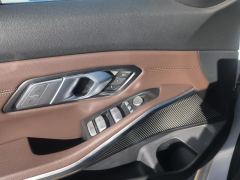 BMW 3 Series 320Li M Sport Package - ფოტო 13