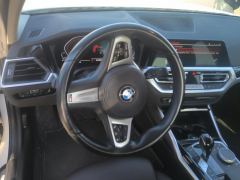 BMW 3 Series 320Li M Sport Package - ფოტო 18
