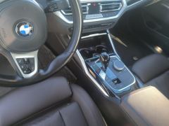 BMW 3 Series 320Li M Sport Package - ფოტო 19