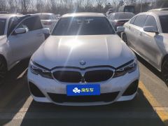 BMW 3 Series 320Li M Sport Package - ფოტო 3