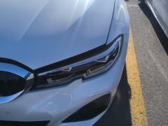 BMW 3 Series 320Li M Sport Package - ფოტო 4
