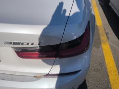 BMW 3 Series 320Li M Sport Package - ფოტო 5